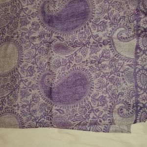 Pashmina-style scarf